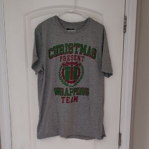 MAD Engine Gray Graphic Tee